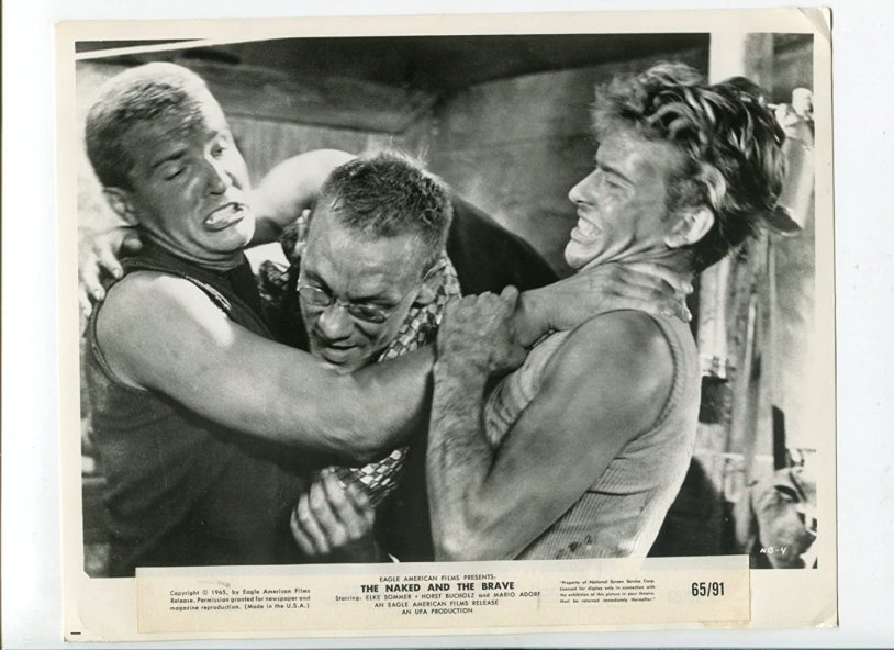 ELKE SOMMER Deadlier than the Male