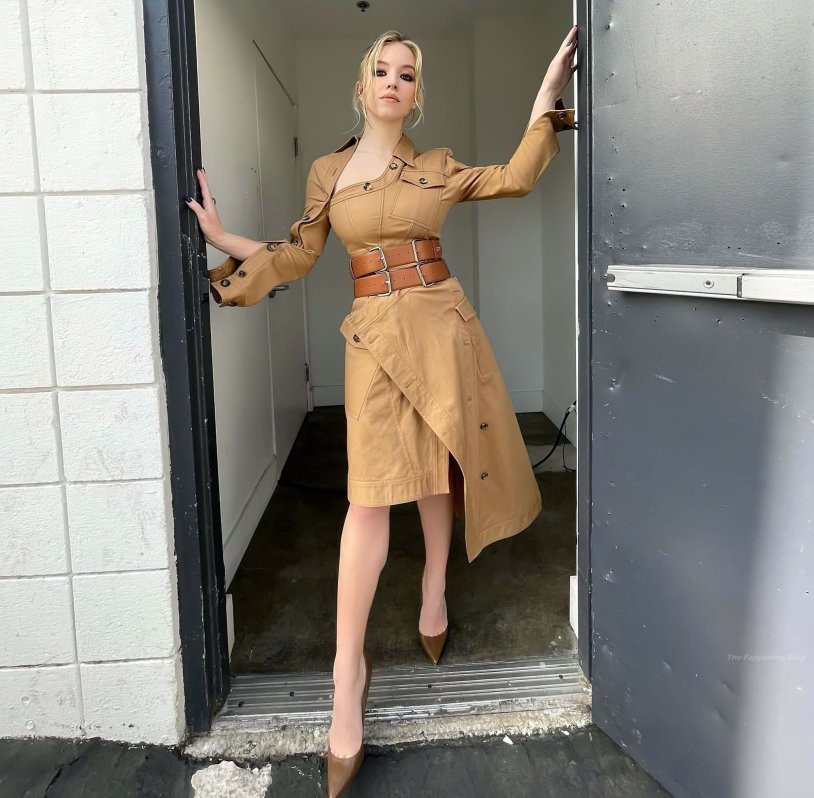 Sydney sweene husband