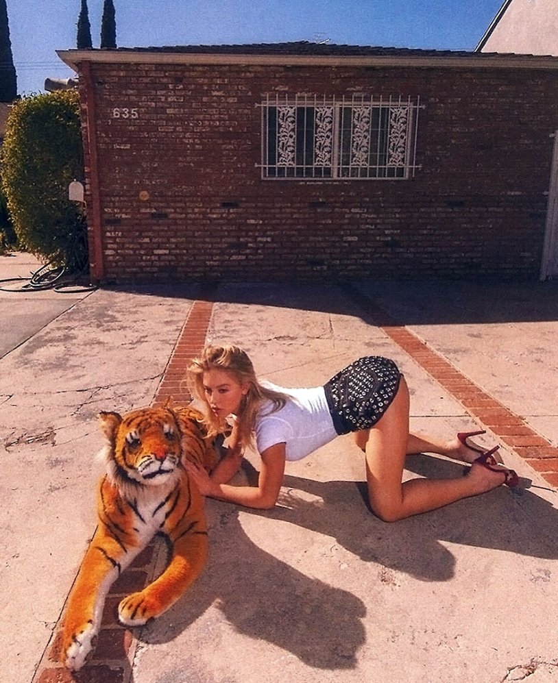 Sidney Suini Euphoria Scene