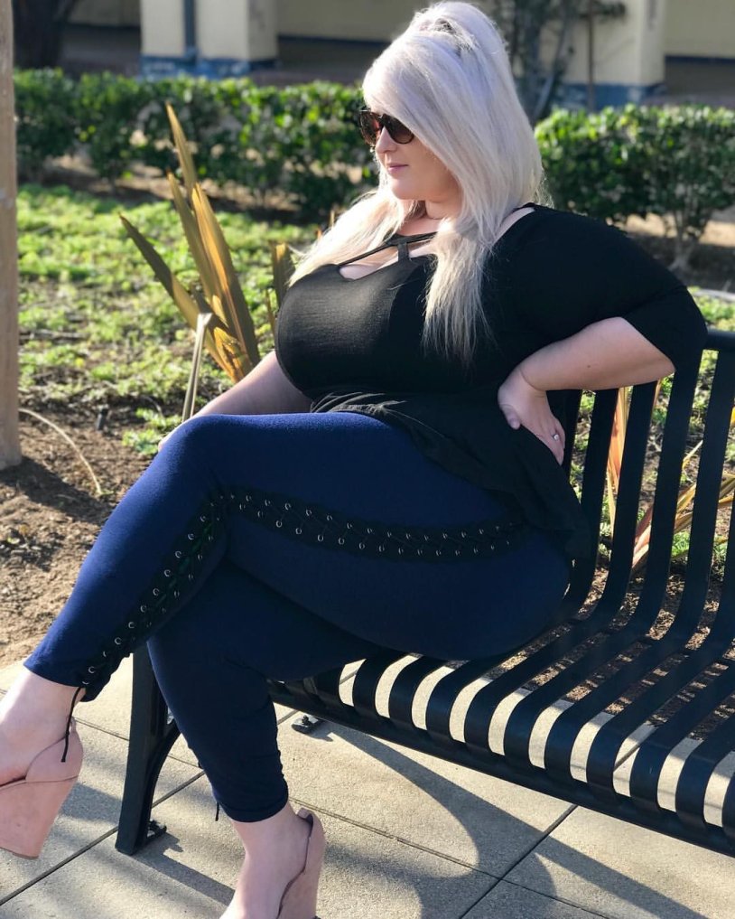 Lacey Carroll Plus Size