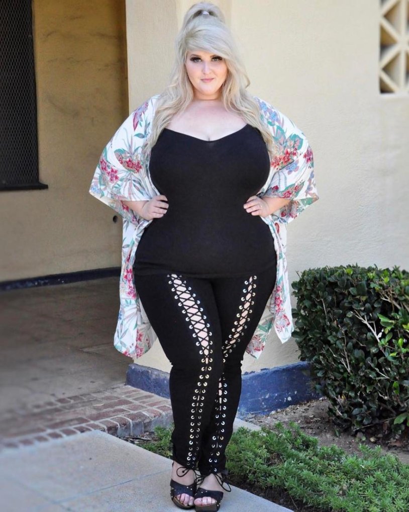 Lacey Carroll Plus Size