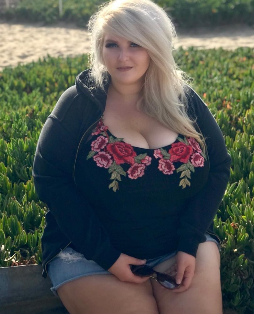 Lacey Carroll Plus Size