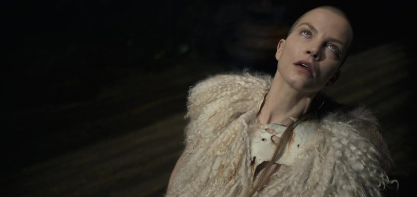 Sylvia Hucks Best Supply Naked