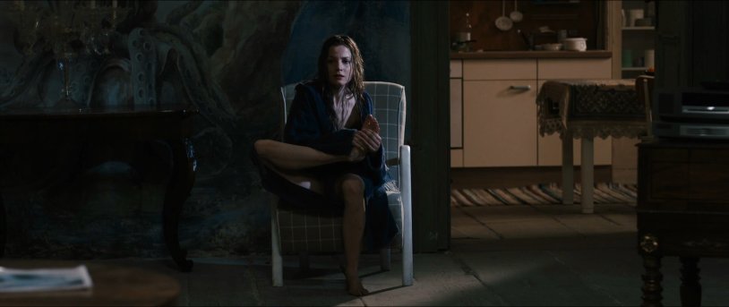 Sylvia Hux see the series