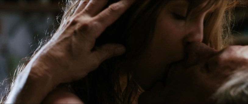 Sylvia Hux naked in the film Best Assistance