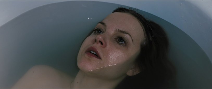 Sylvia Hux bed scenes