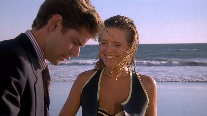 Courtney Thorne Smith Sexy