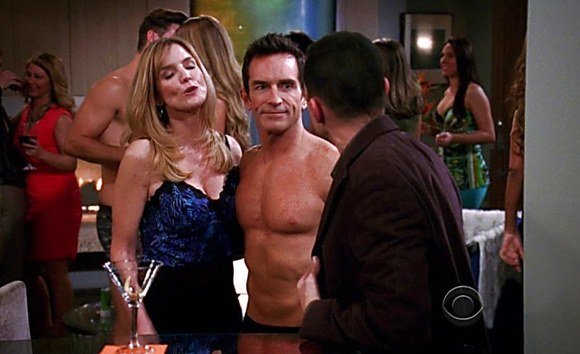 Two and a half people of Candy