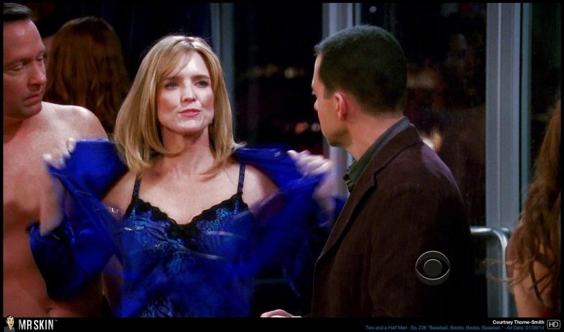 Courtney Thorne Smith