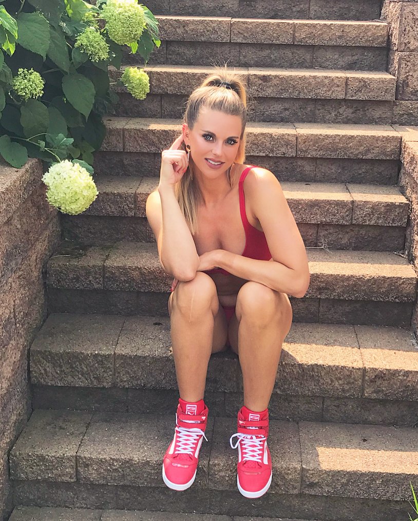 Loren Sesselmann legs