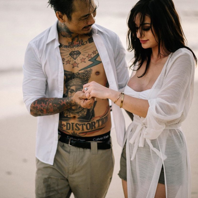 Correspondence with ex -guys