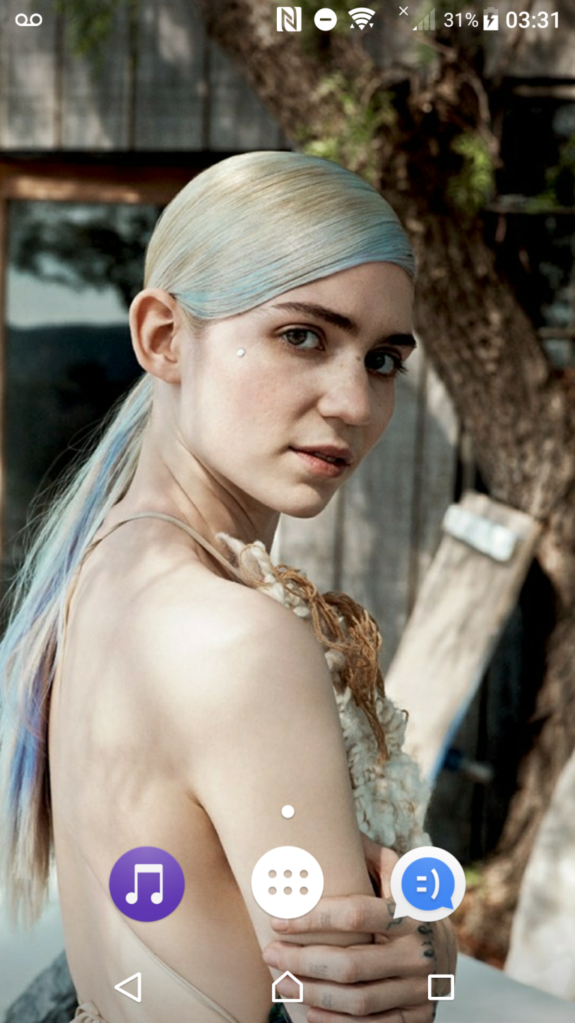 French girls selfie nude