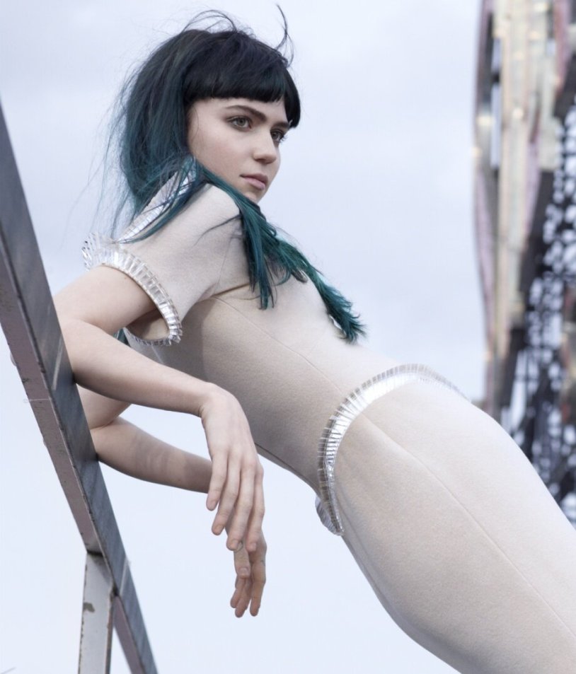 Claire Boucher Grimes