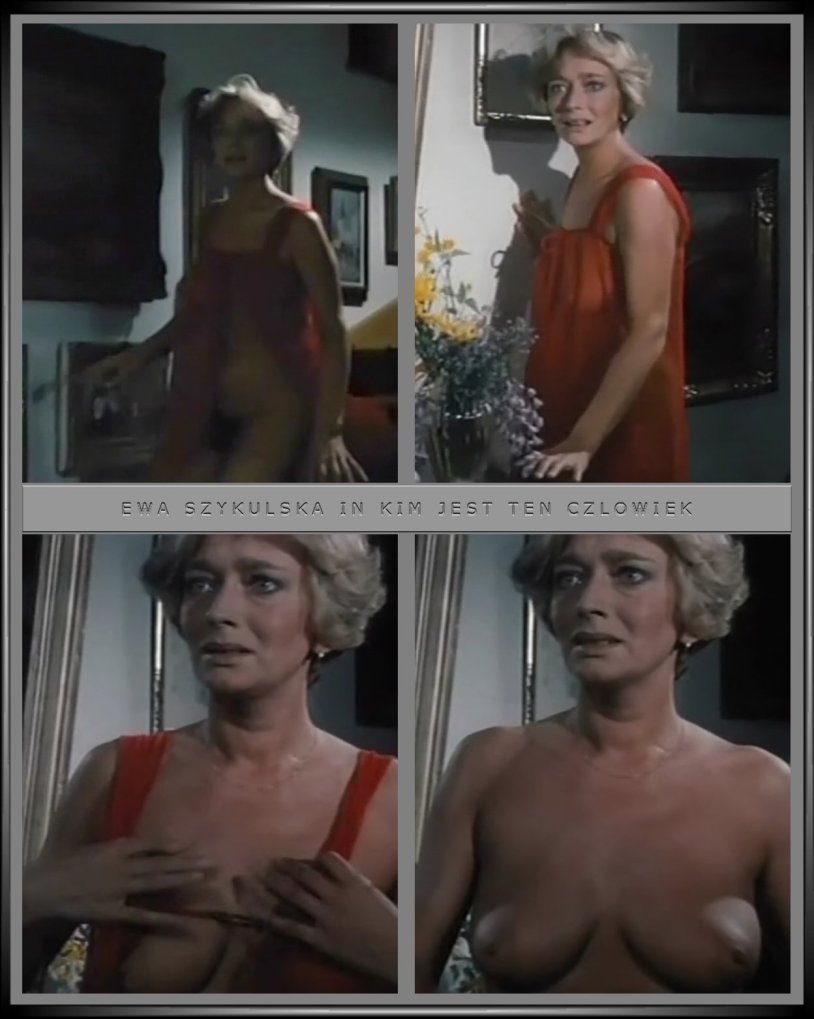 Eva Shikulska actress Naked