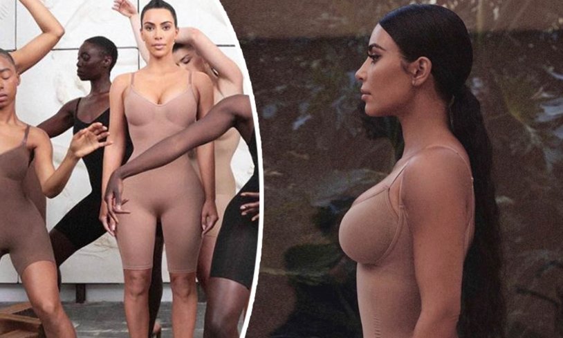 Kim Kardashian 2021 in full growth