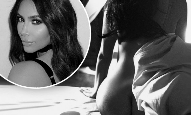 Kim Kardashian in Body