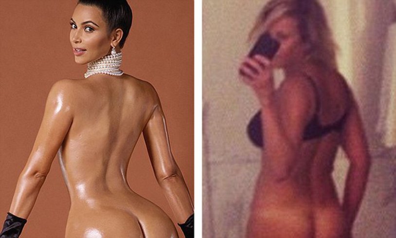 Papermag Kim Kardashian