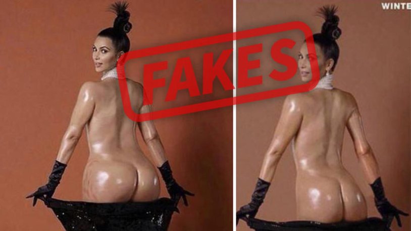 Kim Kardashian Pornstar