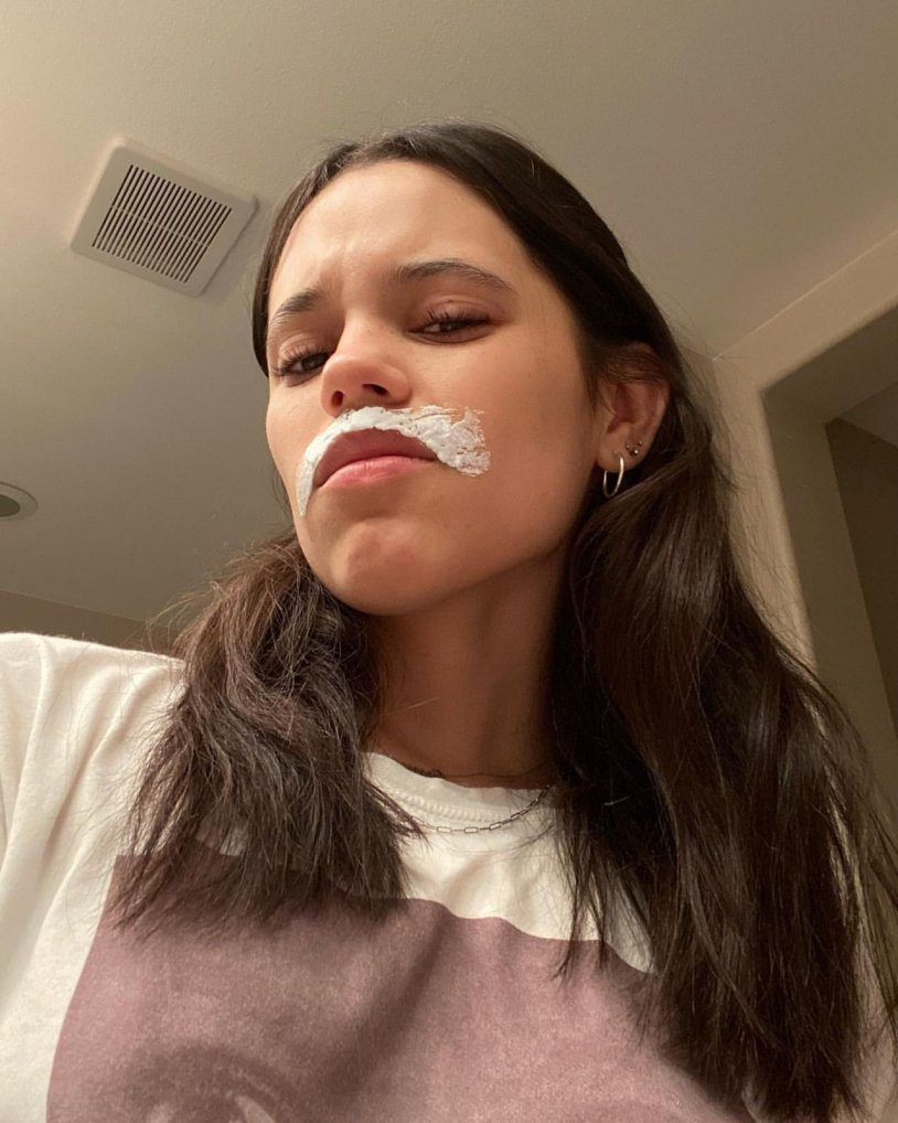 Jenna Ortega Wensde