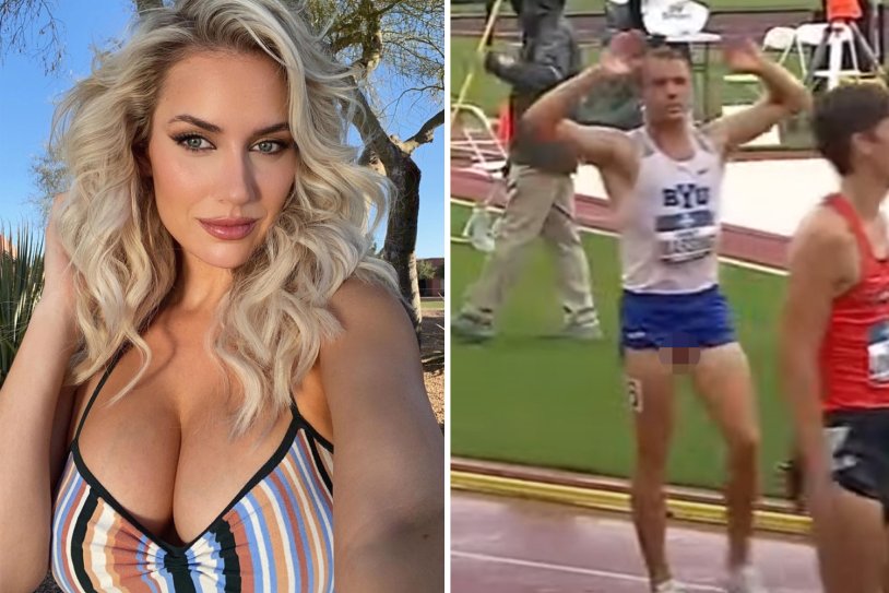 Page Spiranak Paige Spiranac