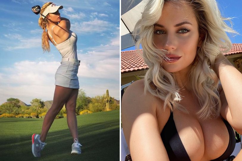 Golf Grace Girl
