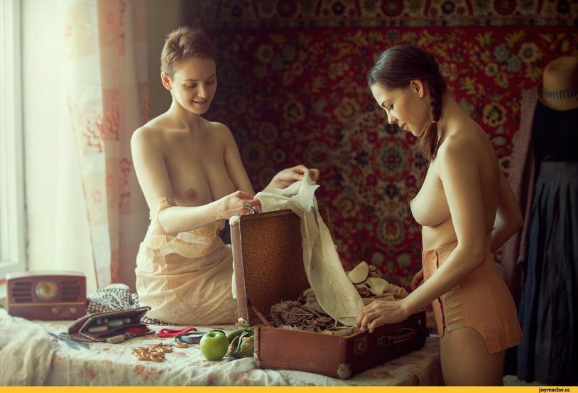 Katerina Pavlikova naked in public