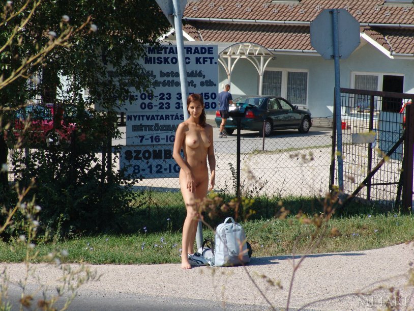 Katerina Prost Anna Ksyusha Egorova Lenin