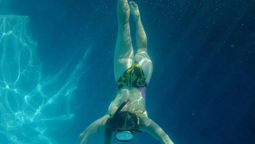 Erica Kristensen Bikini