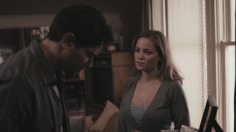 Erica Kristensen in underwear