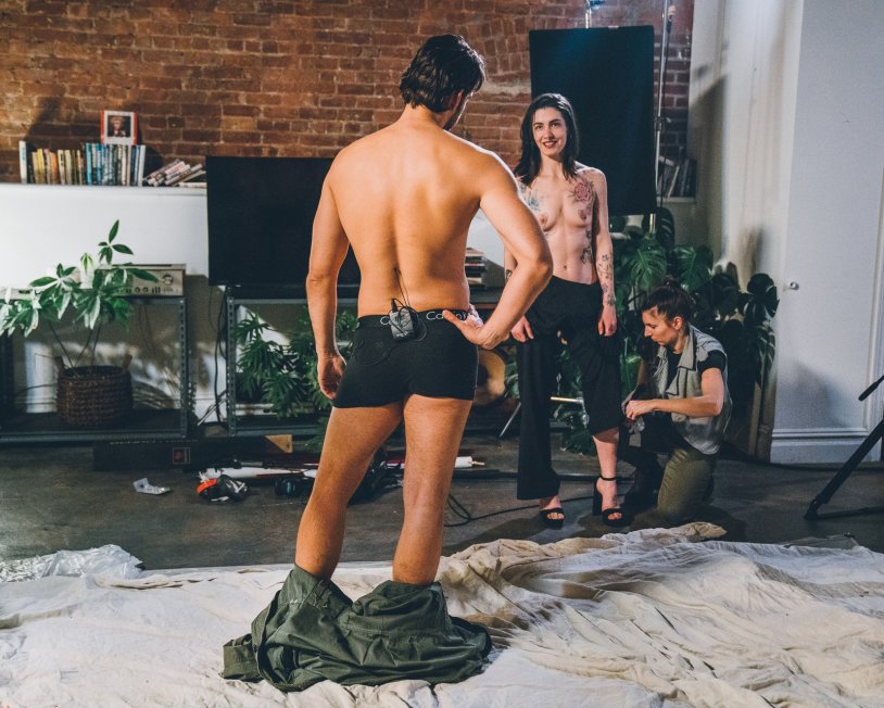 Erica Kristensen Tits