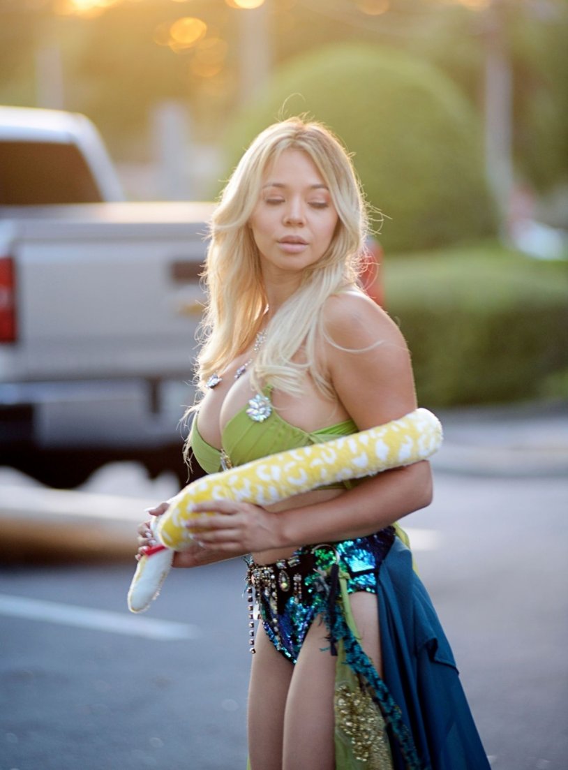 Bella Banny Amor naked