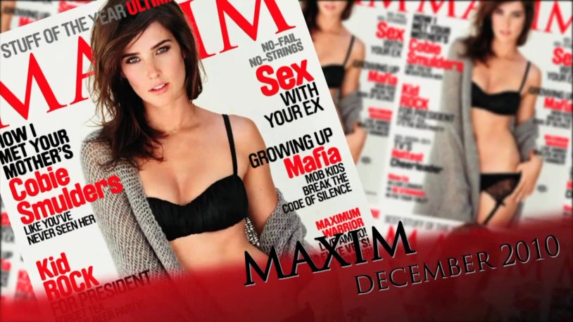 Kobi Smolders Maxim