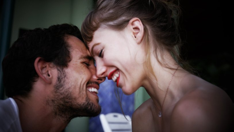 Autumn Falls shows the chest