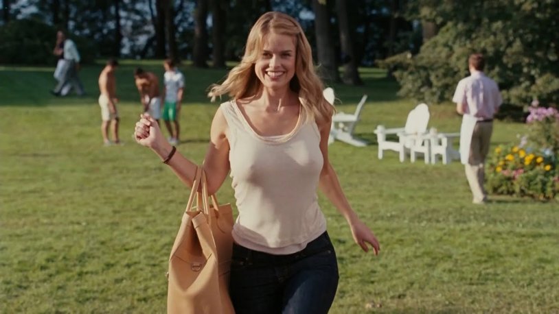 Maria Doroshina Bust