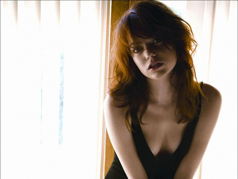 Emma Stone 18 Maxim