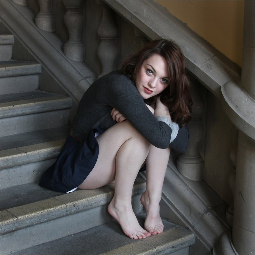 Anna Vladimirova (Imogen Dyer)