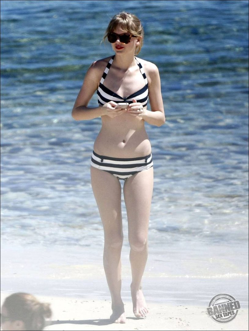 Emma Stone Bikini