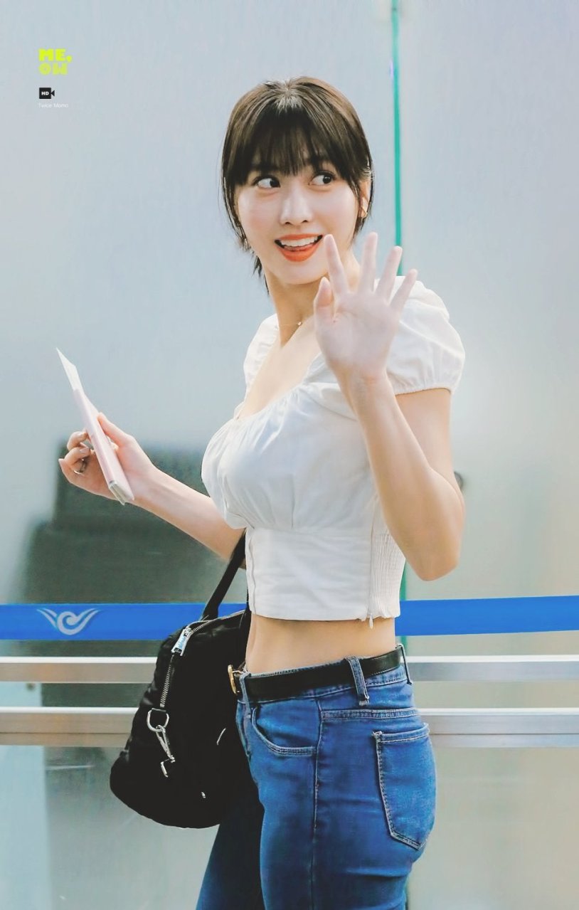 Momo kpopfap