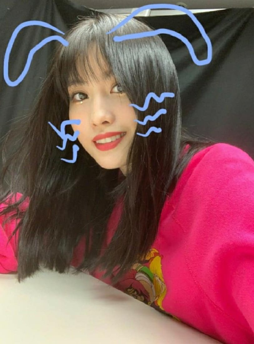 Momo Twice Aesthetic