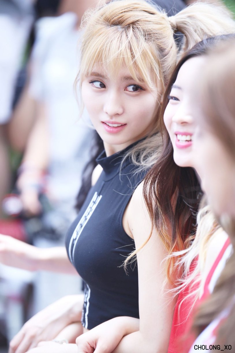 Momo kpopfap