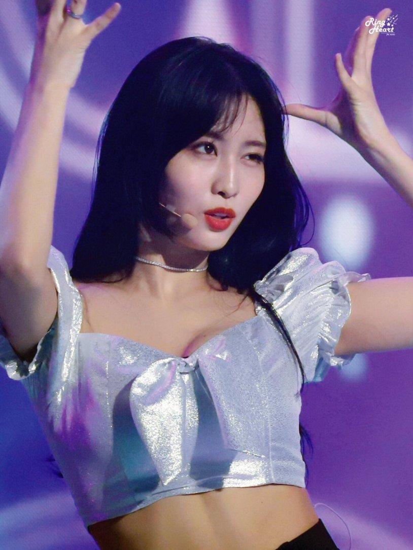 Momo's chest from TwiS