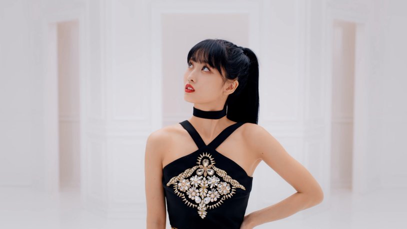MOMO from Twice 2020