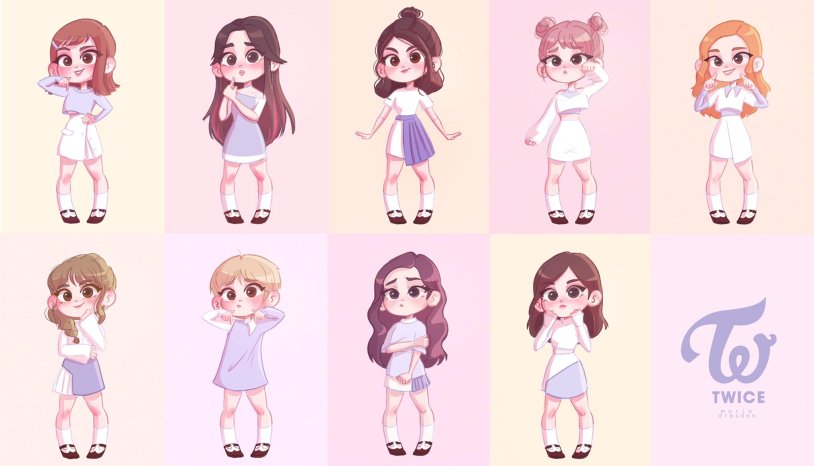 Twise Chibi