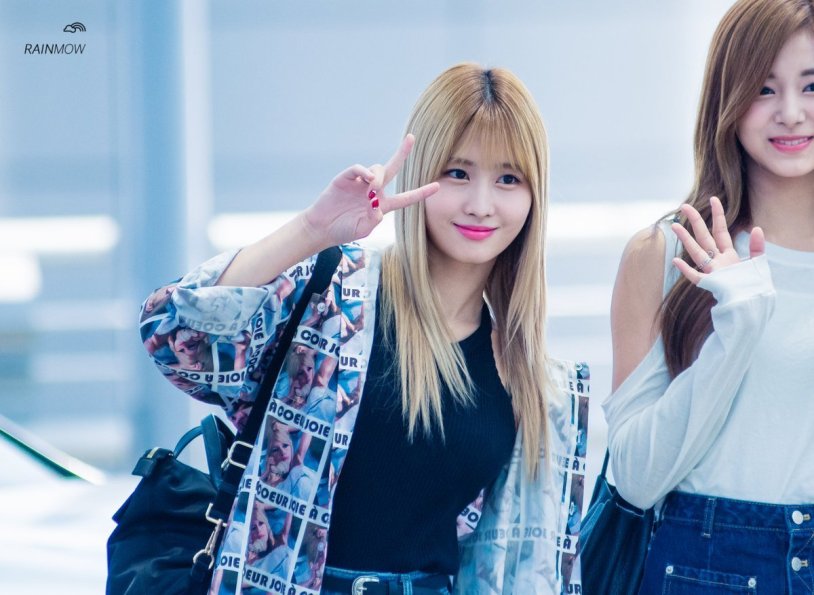 Momo Twice Relations