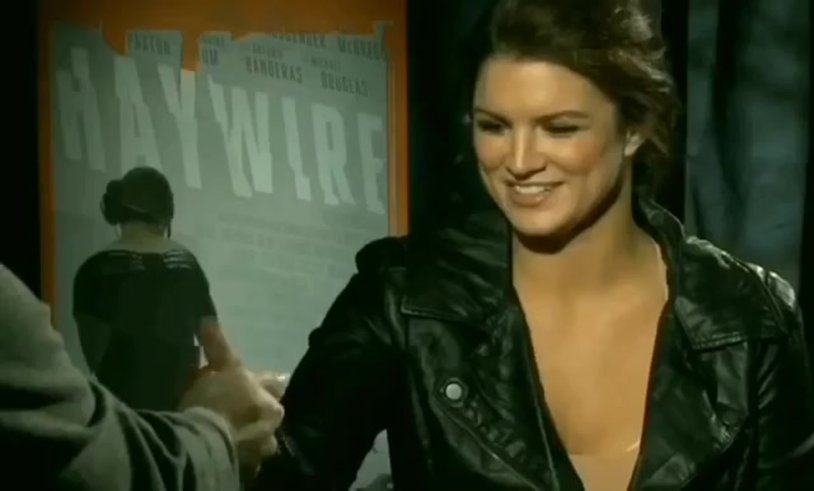 Gina Karano 2021 Hot