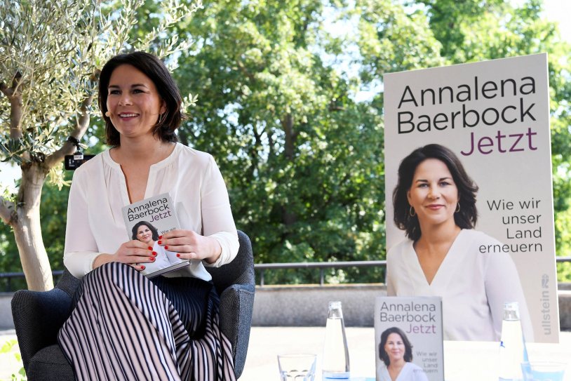 Annalena Baerbock