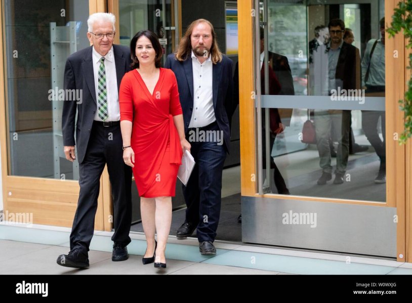 German Minister of Foreign Affairs