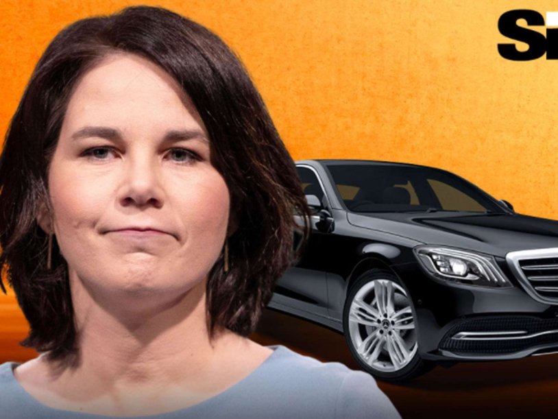 Annalena Baerbock Jung