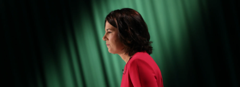 Annalena Bergok in Youth