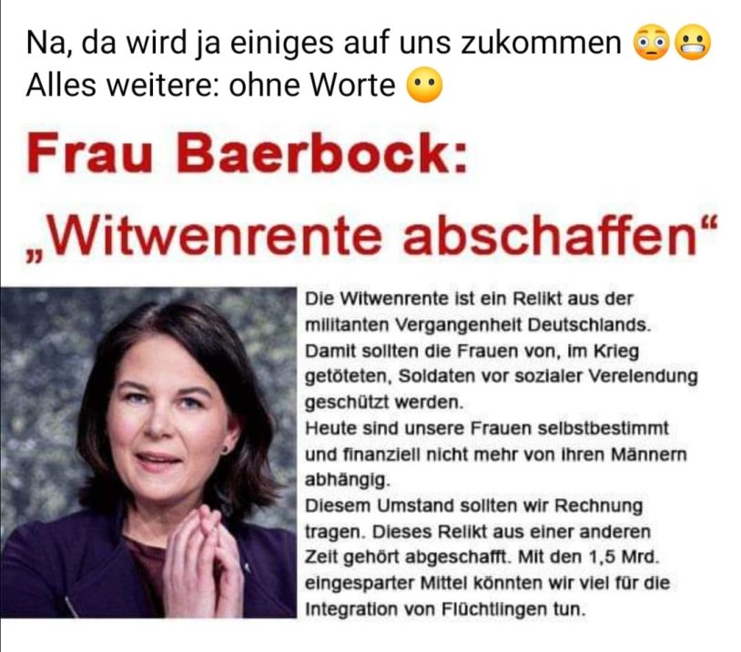 Annalena Baerbock NJU